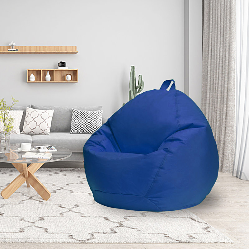 Rebrilliant Large Bean Bag Cover Wayfair